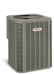  Heating and Air Conditioning Gaithersburg Maryland Product: Lennox Merit Series 13HPX Heat Pump
