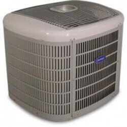  Heating and Air Conditioning Gaithersburg Maryland Product: Carrier 25HNA9 Infinity&trade; 19 Heat Pump