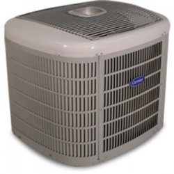  Heating and Air Conditioning Gaithersburg Maryland Product: Carrier Performance 15 Heat Pump 25HPA5