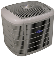  Heating and Air Conditioning Gaithersburg Maryland Product: Carrier 24ANA1 Infinity&trade; 21 Central Air Conditioner